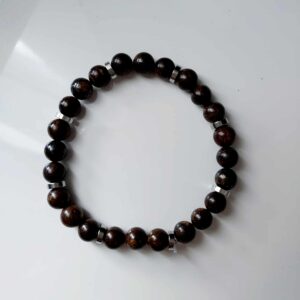 Bracelet Bronzite