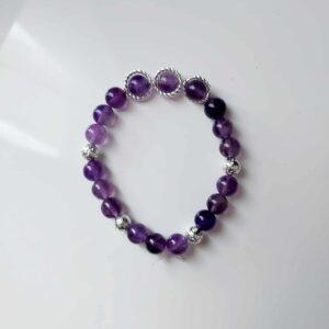Bracelet en Améthyste